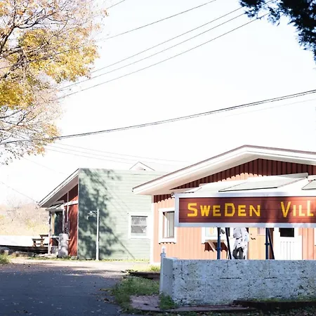 Nikko Sweden Village Exterior photo