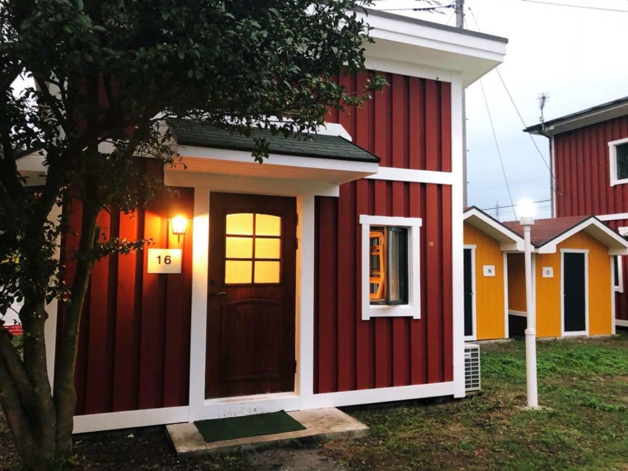 Apartment Sweden Village Nikko